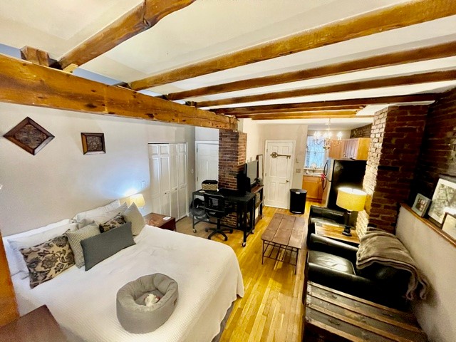 130 Prince St, North End