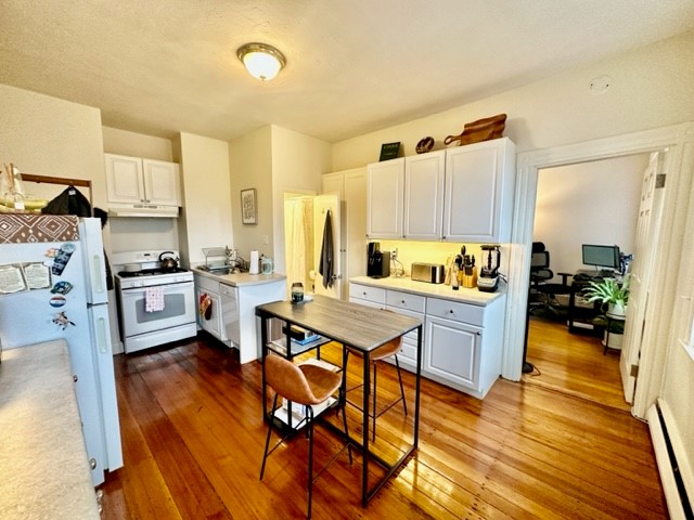 37 Tileston, North End