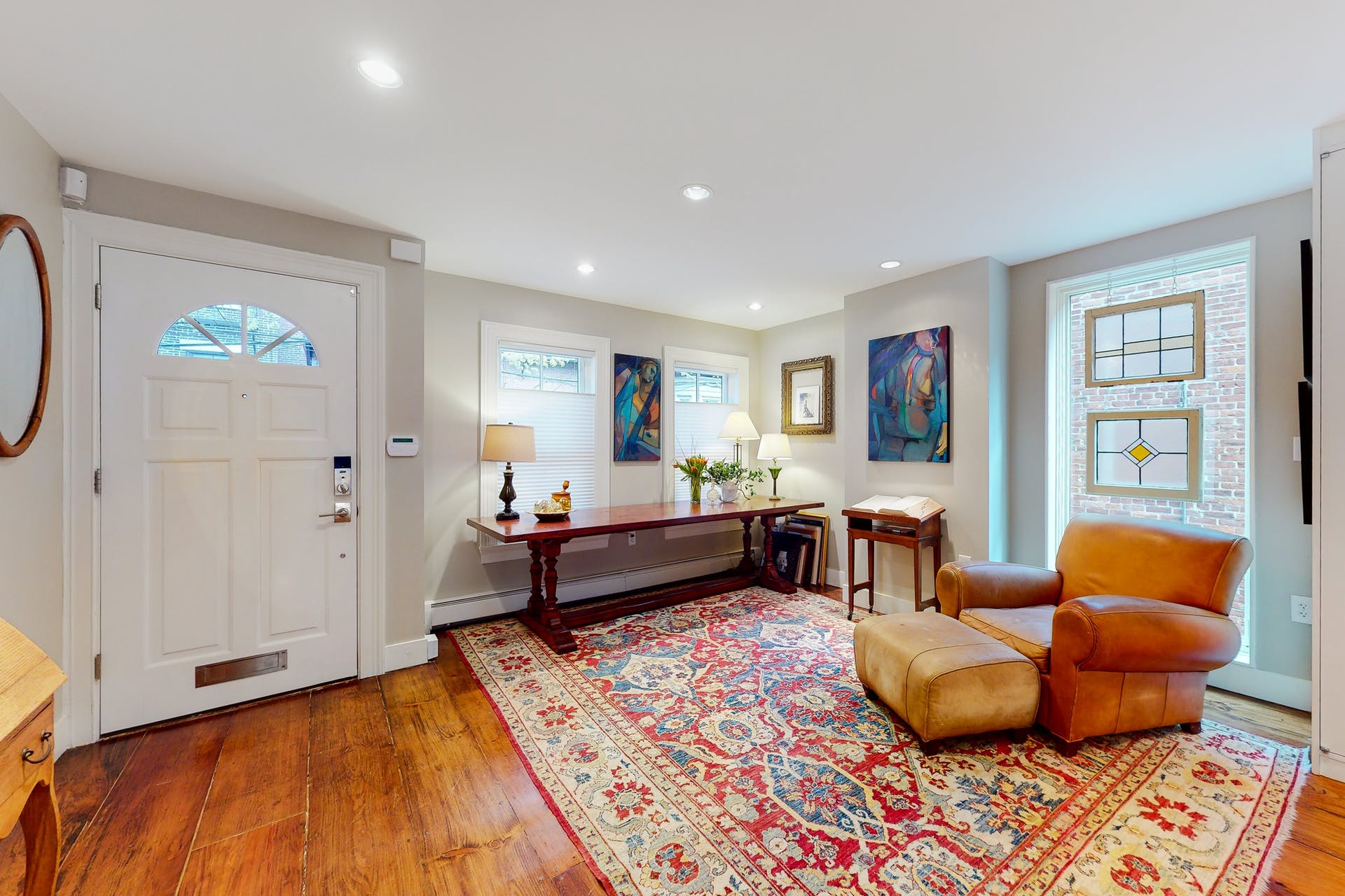 1 Lawrence St, South End