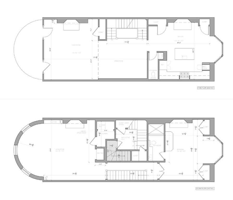 214 Beacon St, Back Bay