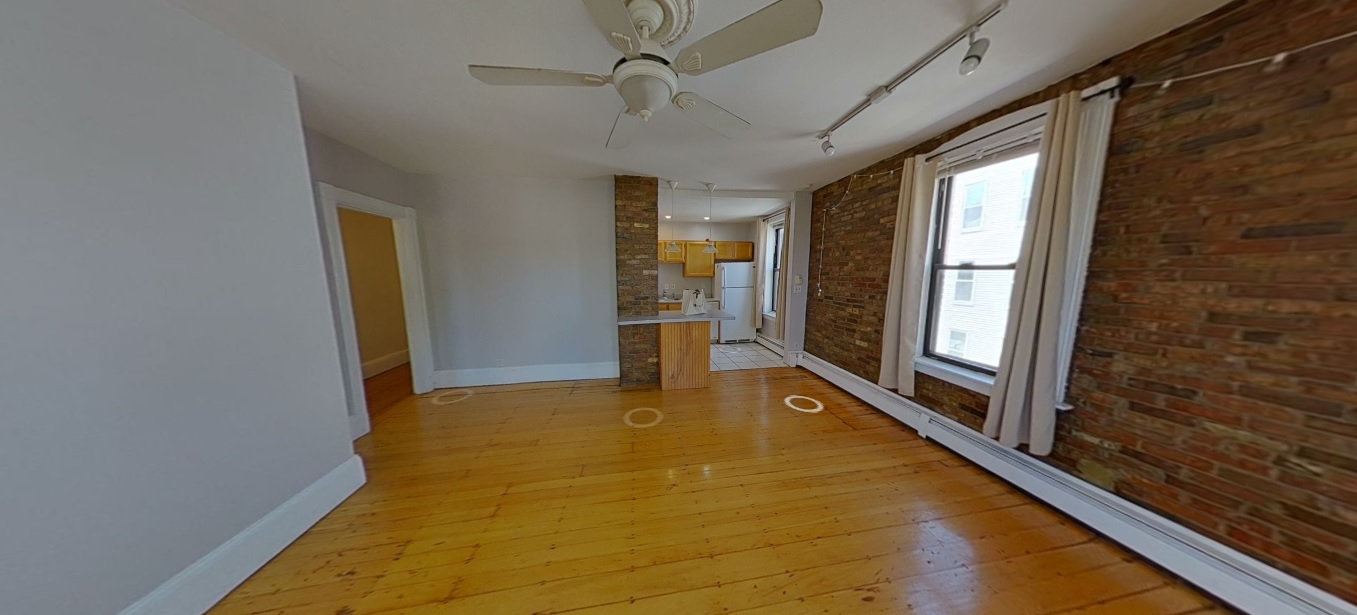 1540 Tremont, Mission Hill