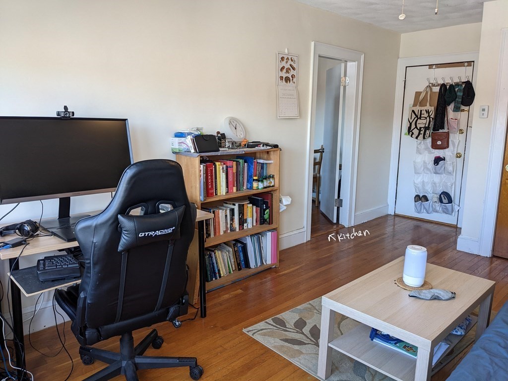 38 Day St, Davis Square