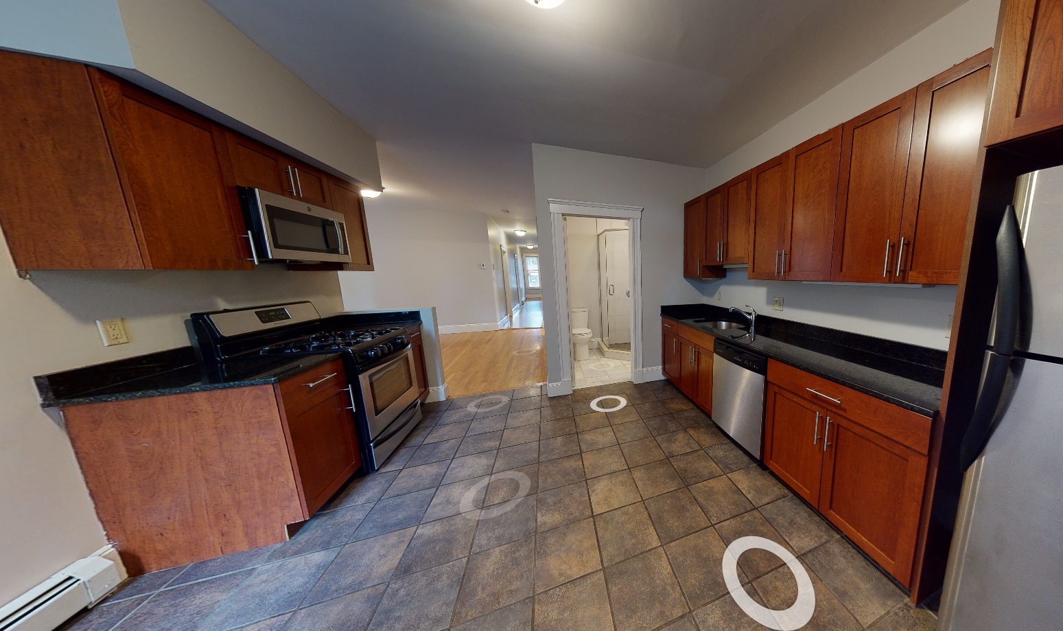 11 Beacon St, Ward Two