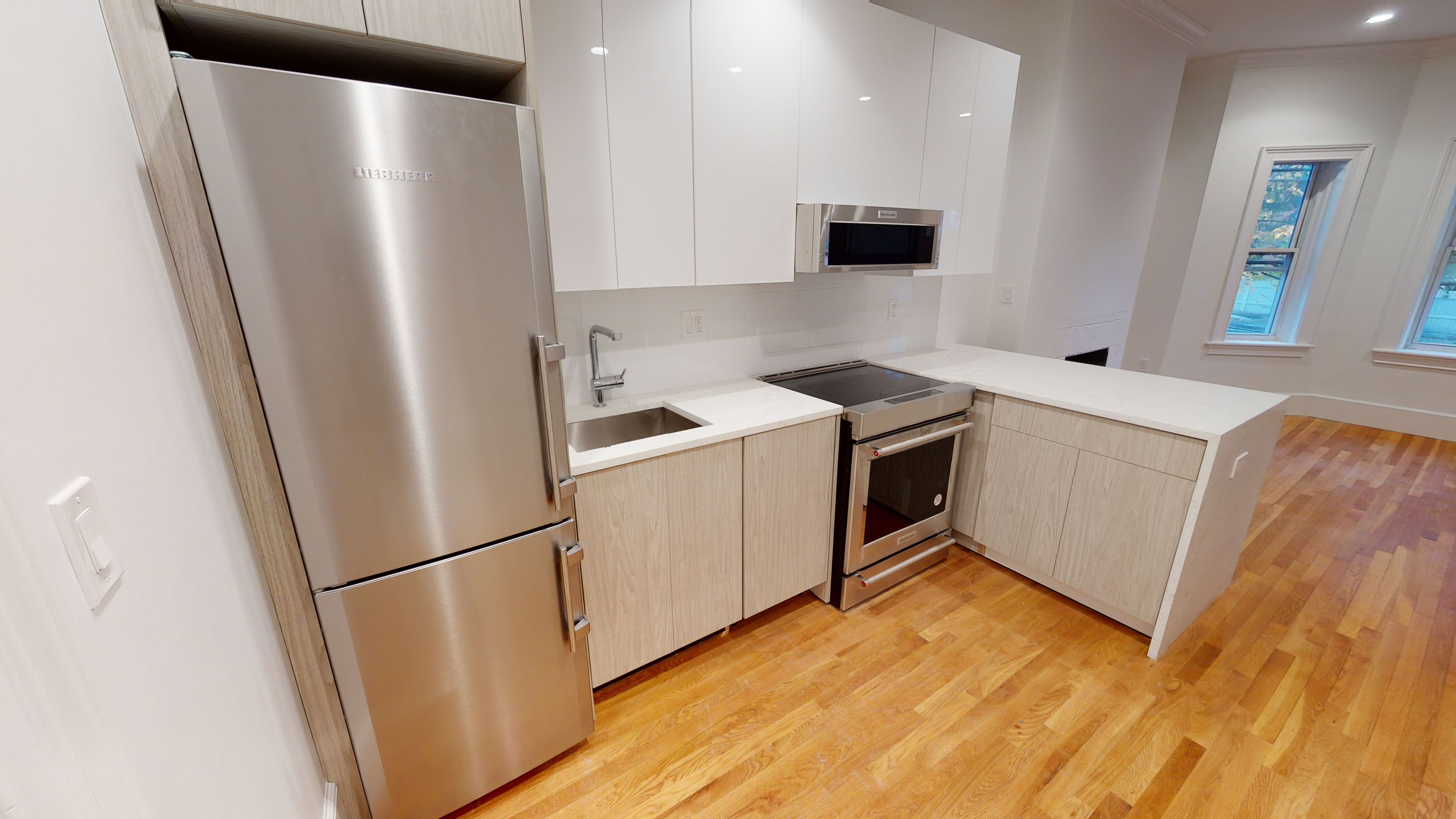 60 Kirkland St, Porter Square