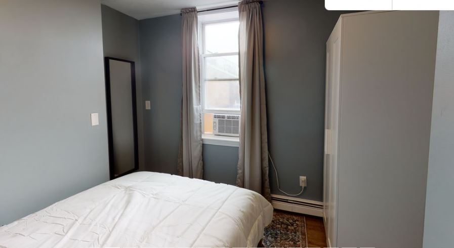 36 North Bennet St, North End