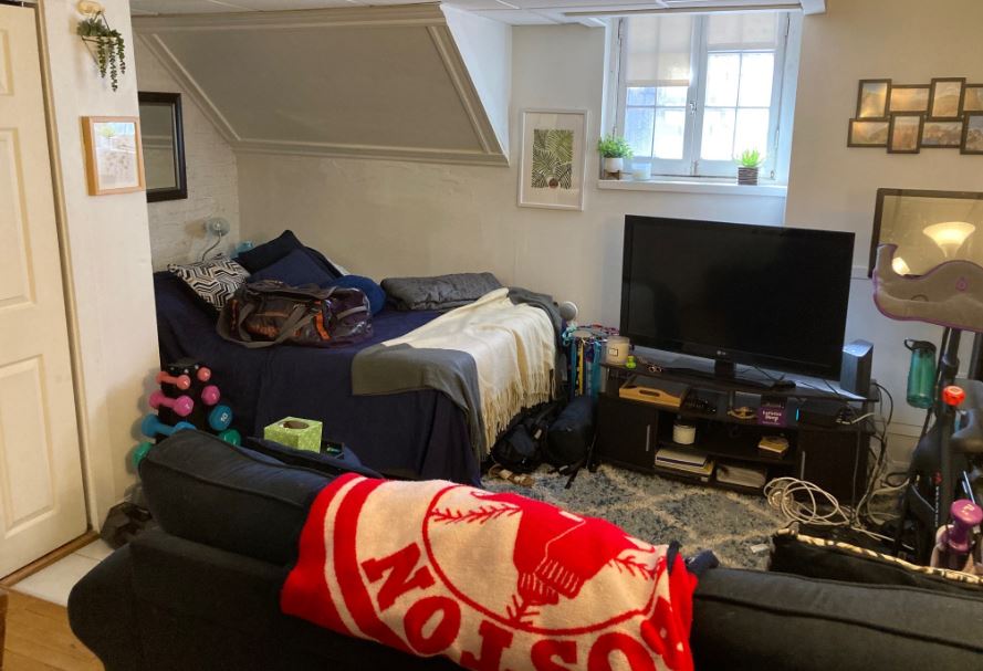 32 Irving St, Beacon Hill