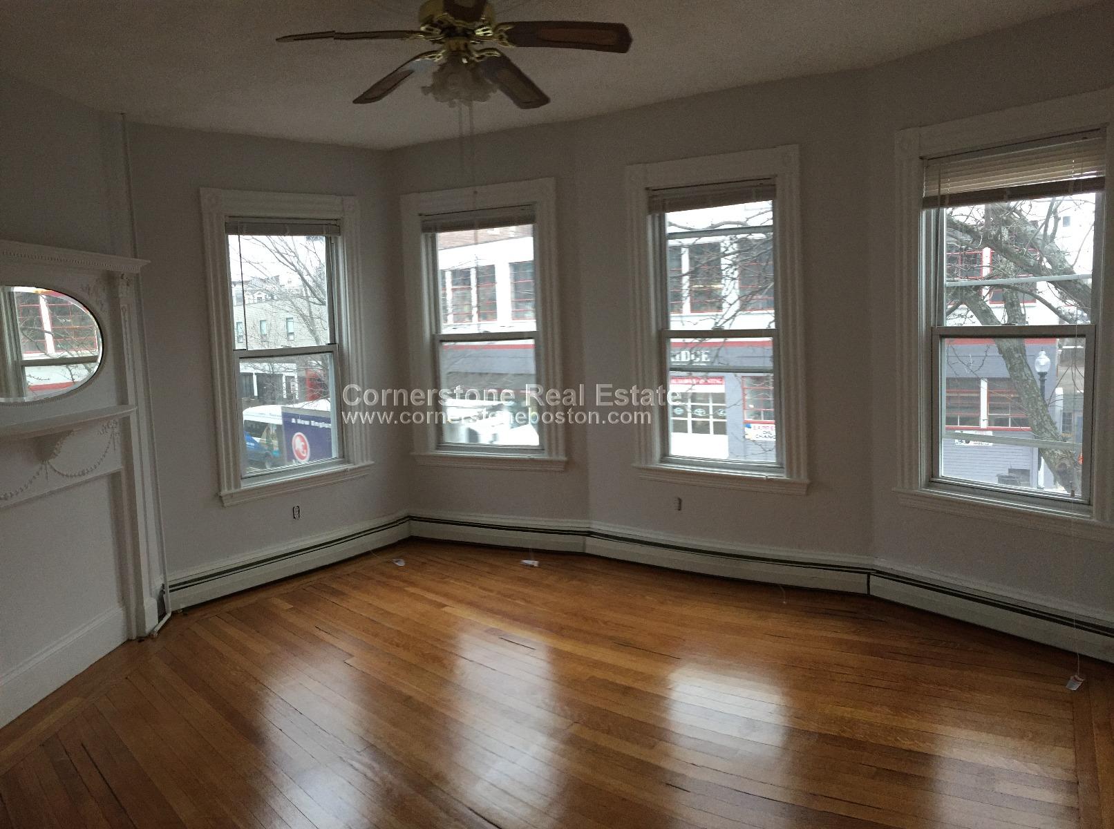 1293 Cambridge St, Inman Square