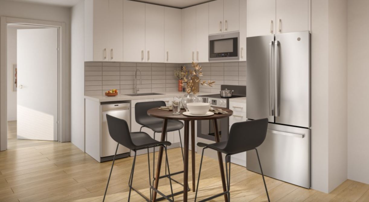 217 Albany St, South End