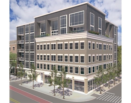 1950 Washington St, South End