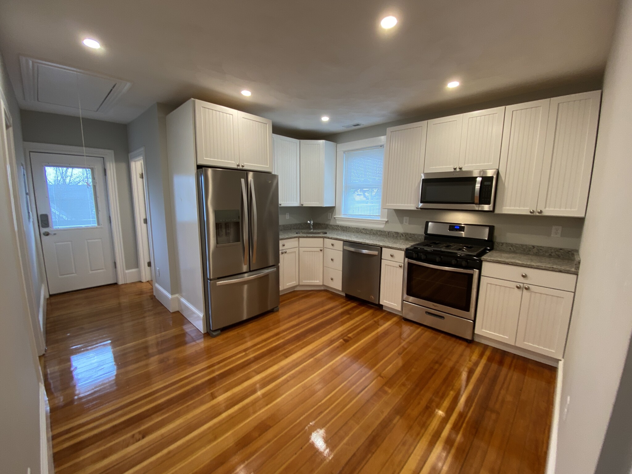 8 Spencer, Porter Square