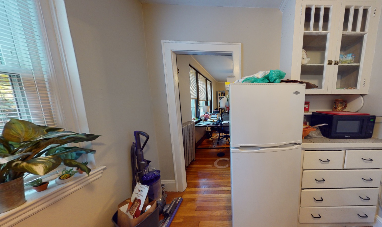 119 College Ave, Powderhouse