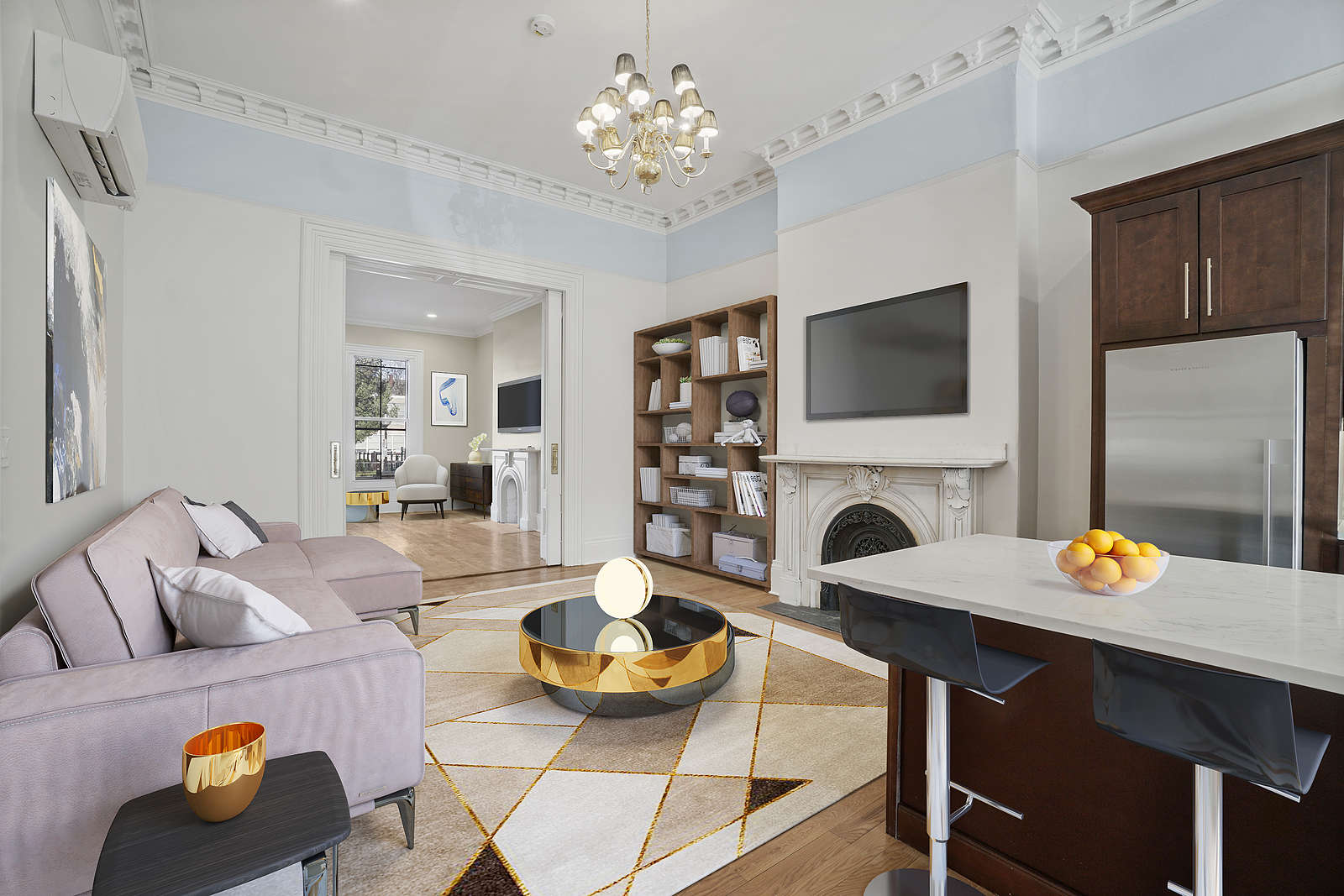 554 Massachusetts Ave, South End