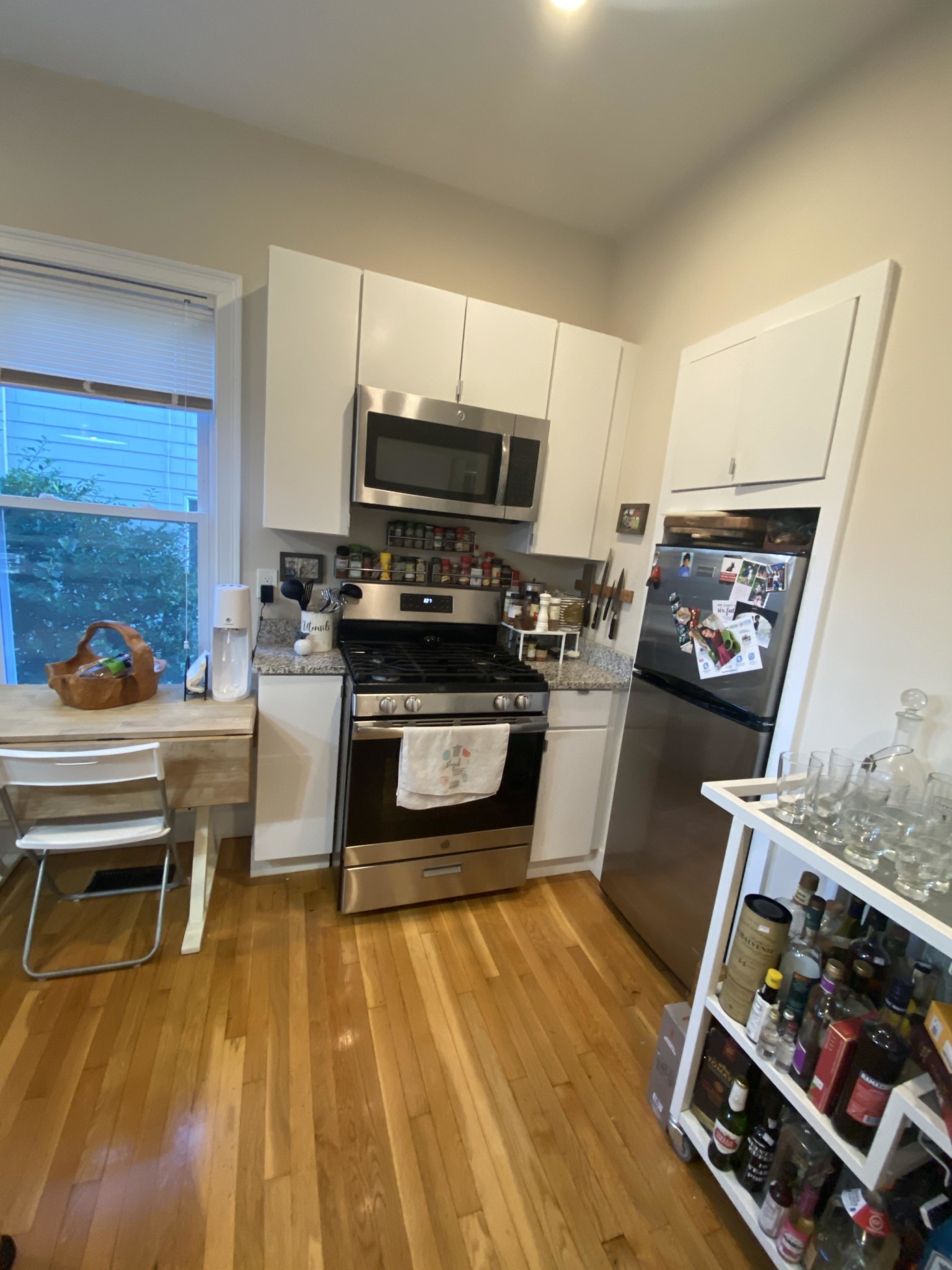 343 Beacon St, Ward Two