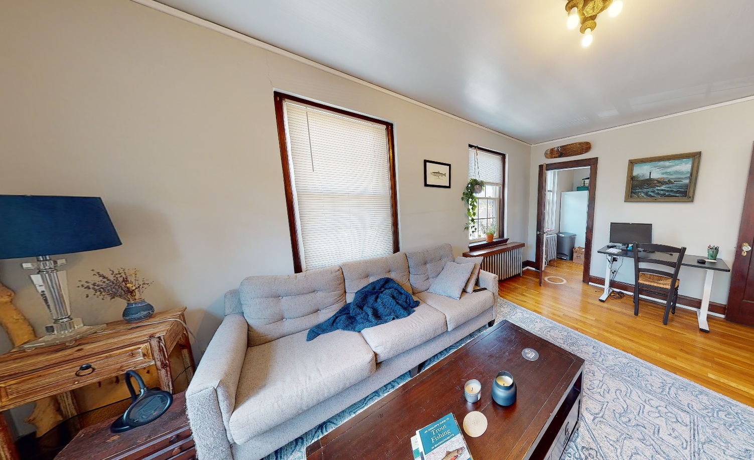 119 College Ave, Powderhouse