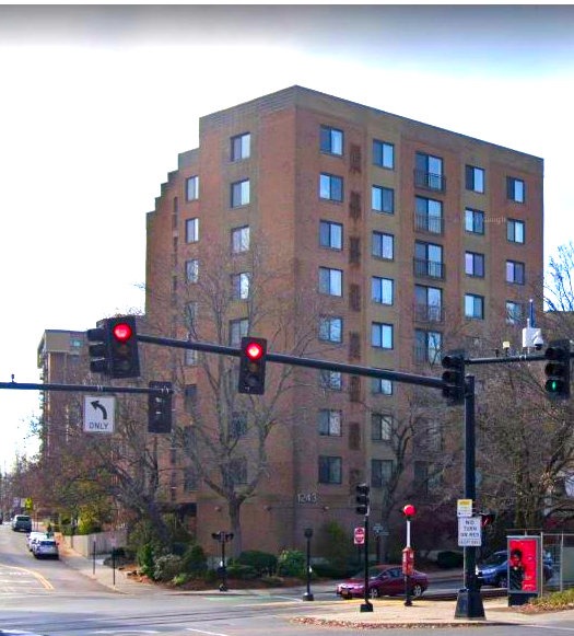 1243 Beacon St, Coolidge Corner