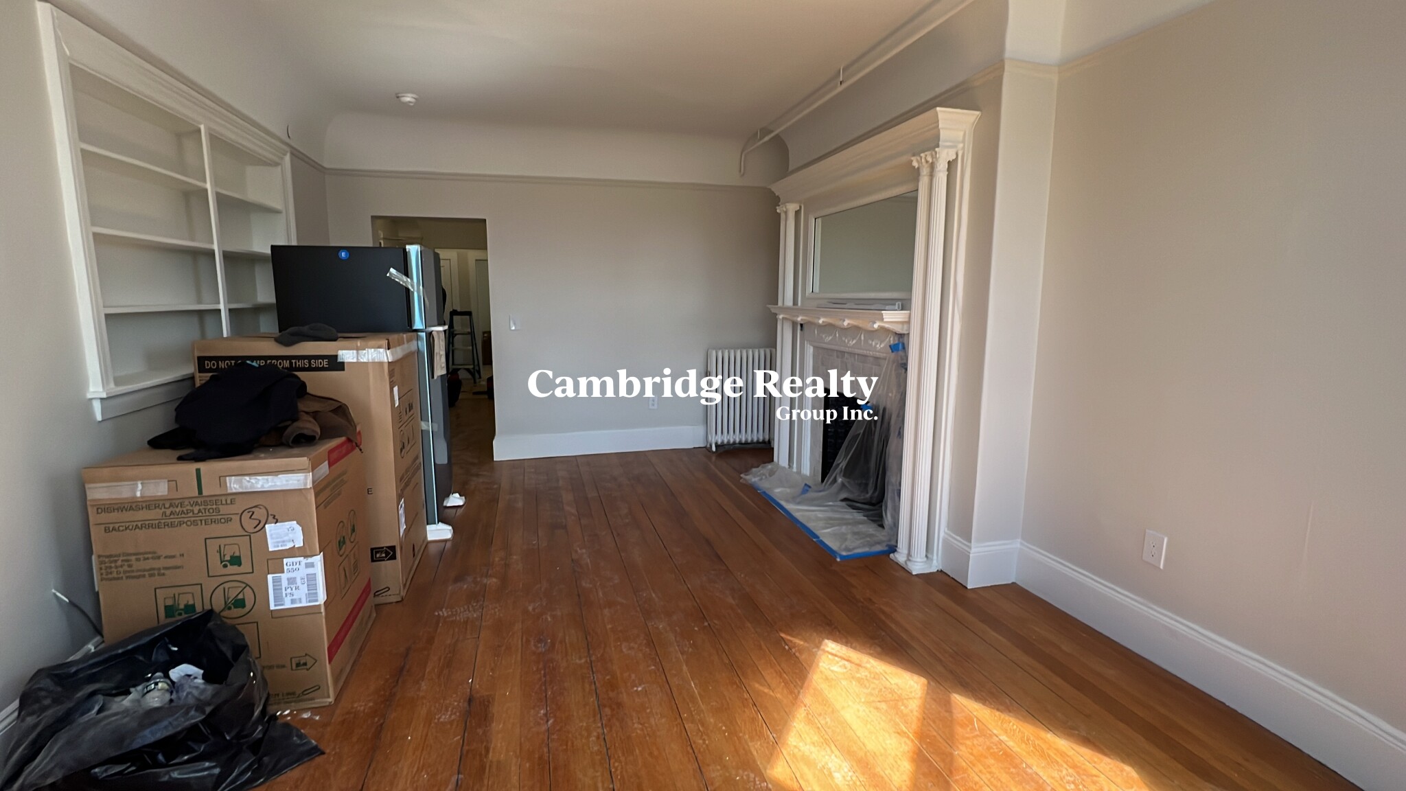 1039 Massachusetts Ave, Harvard Square