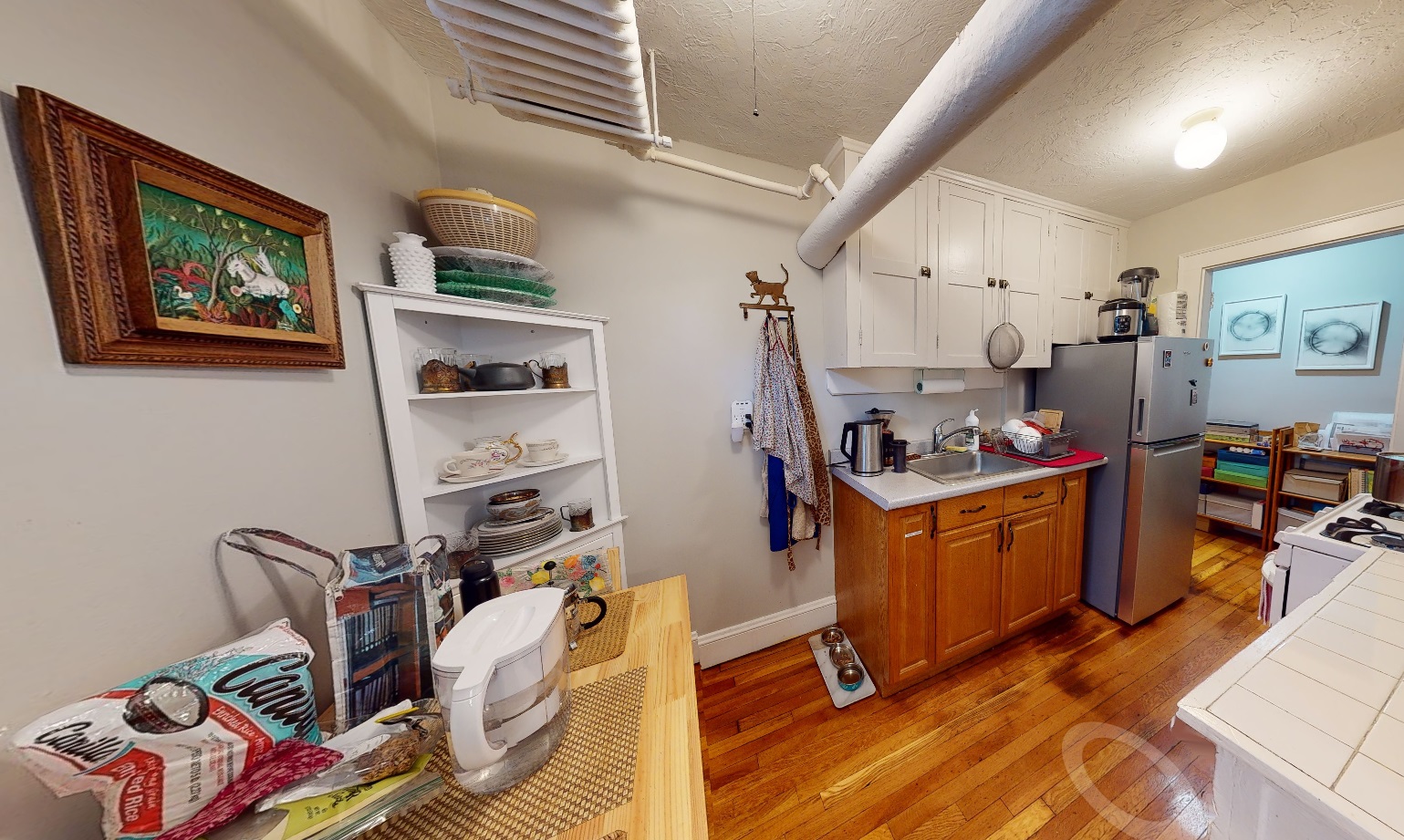 119 College Ave, Davis Square