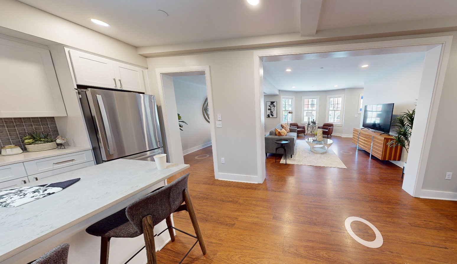 392 Harvard St, Mid-Cambridge