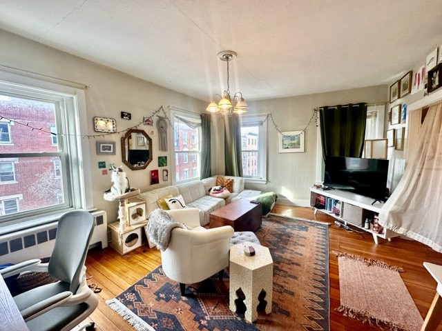 435 Hanover St, North End