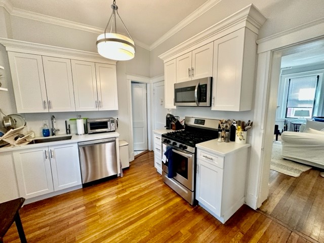 123 Richmond St, North End