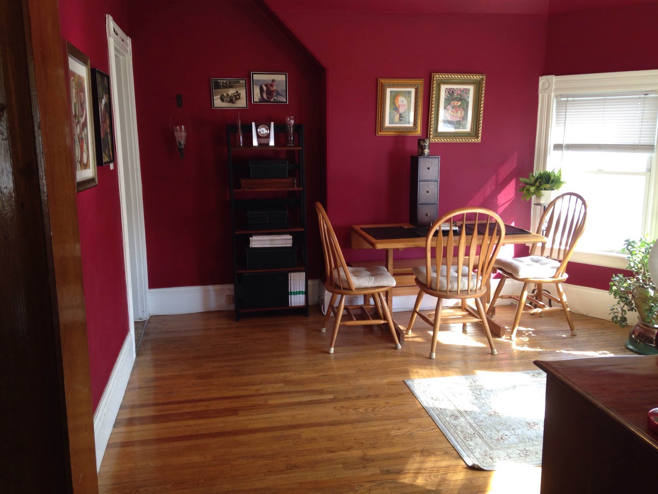 547 Broadway, Ball Square