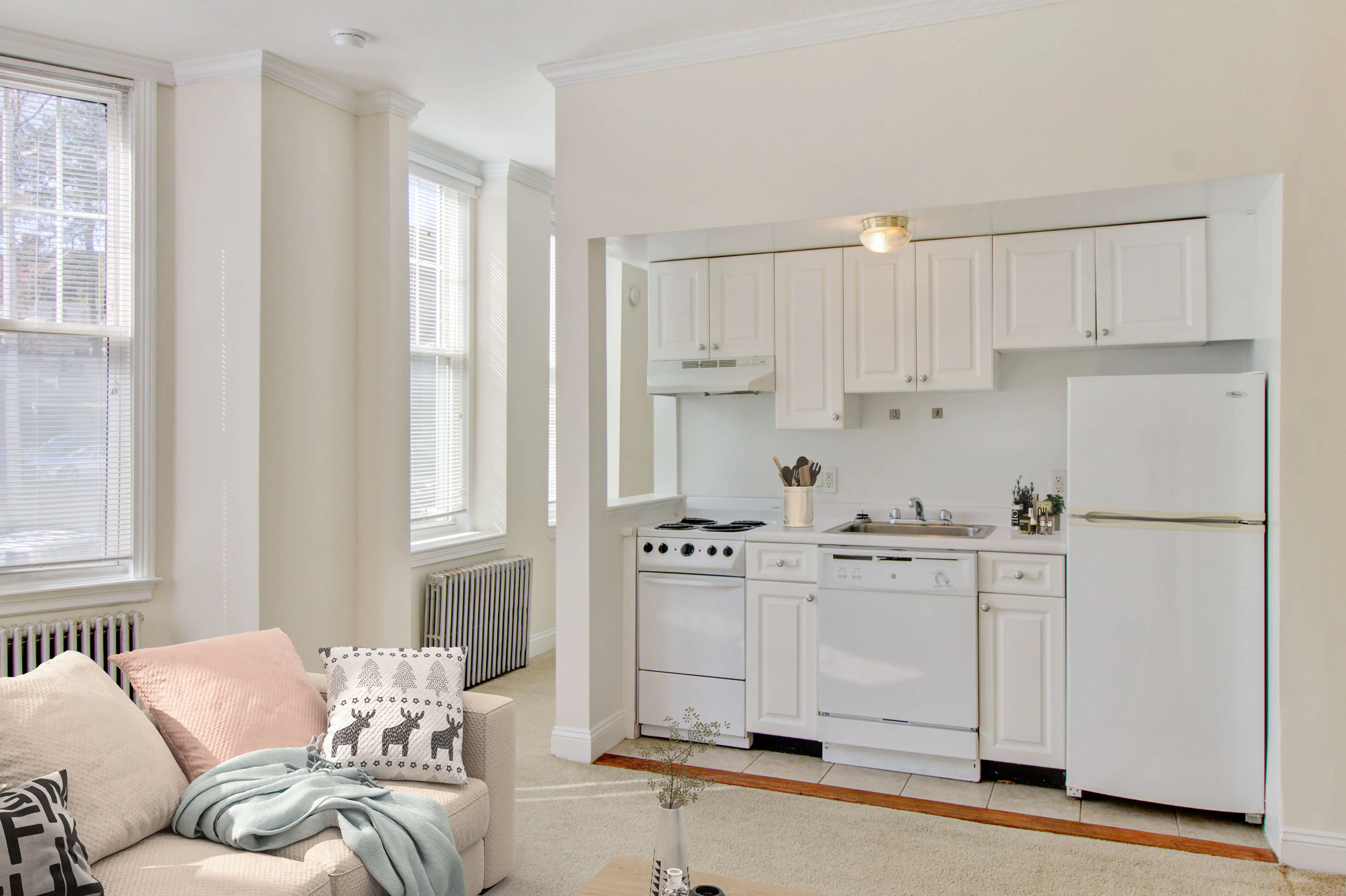 1223 Beacon St, Coolidge Corner