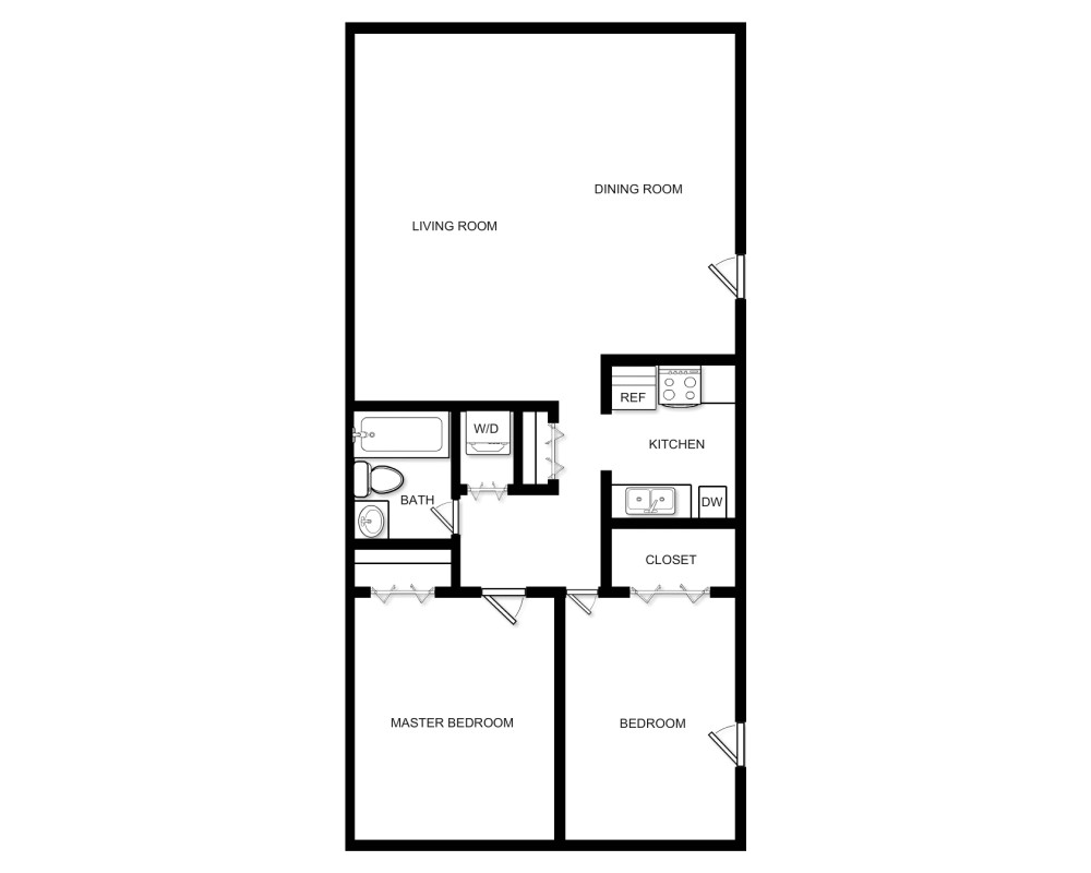 7 Harcourt, Back Bay