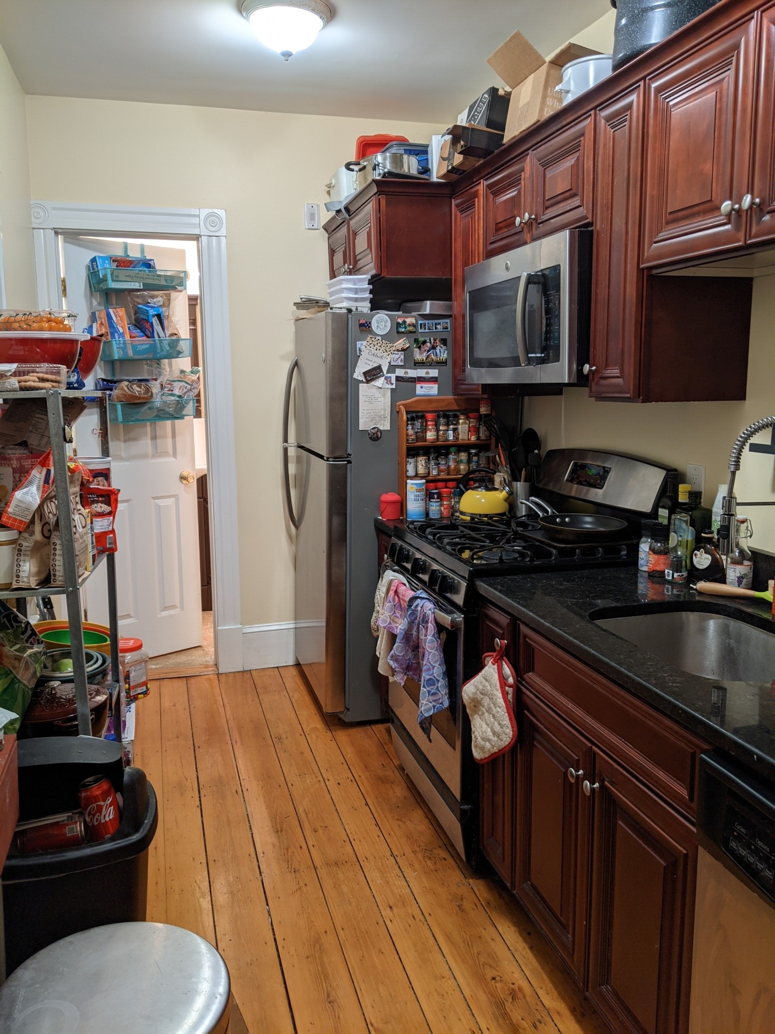 6 White Street Pl, North Cambridge