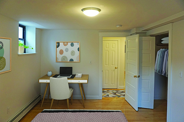 55 Queensberry St, Fenway