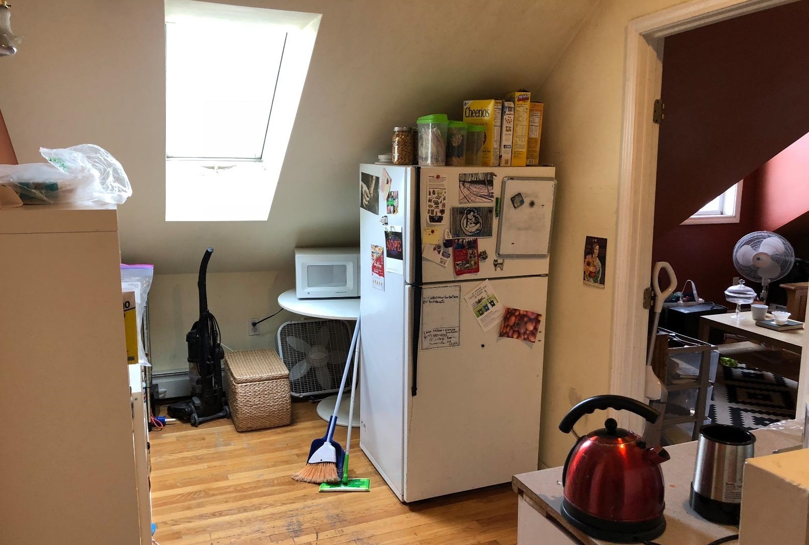 647 Cambridge St, East Cambridge