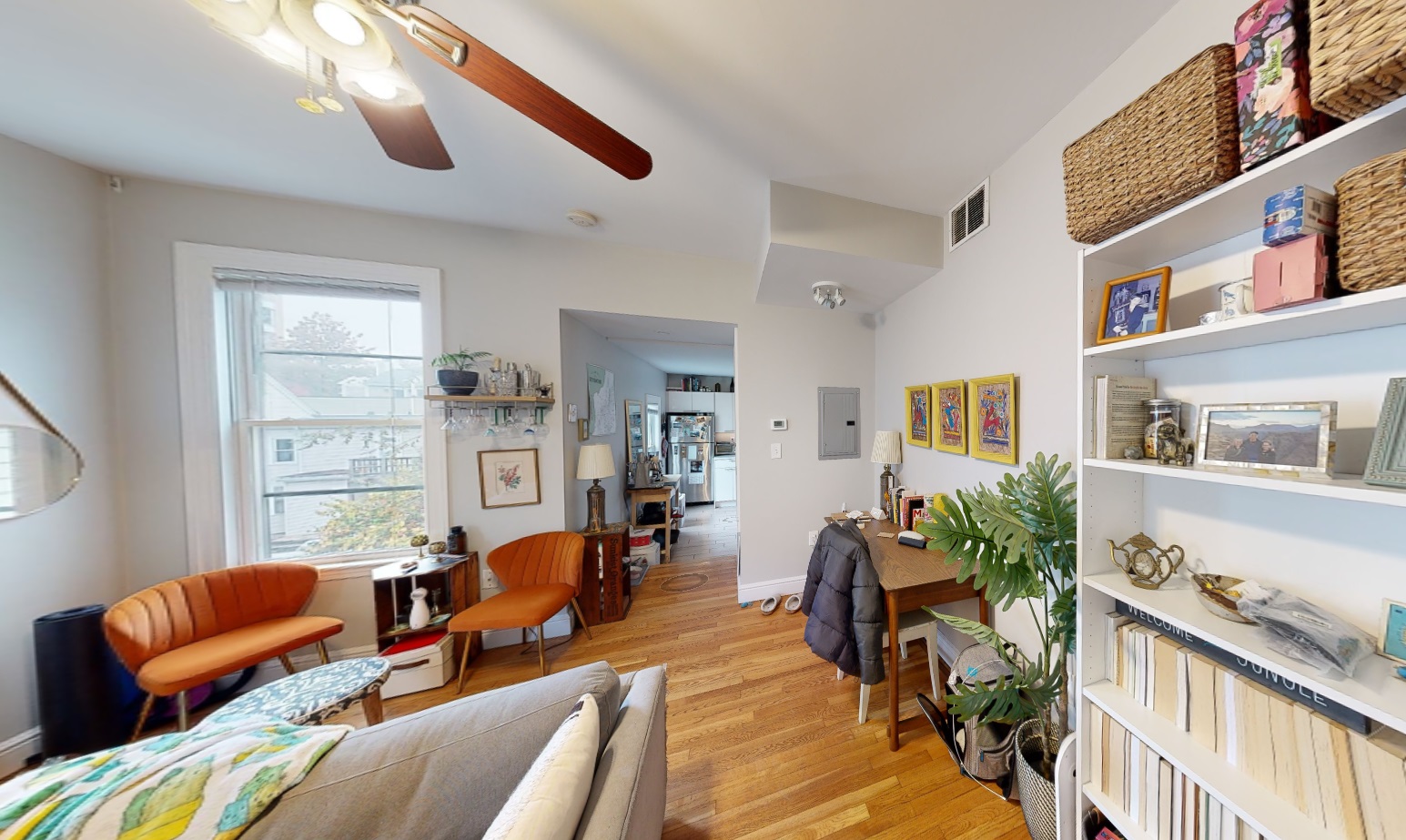 13 Pleasant St, Cambridgeport