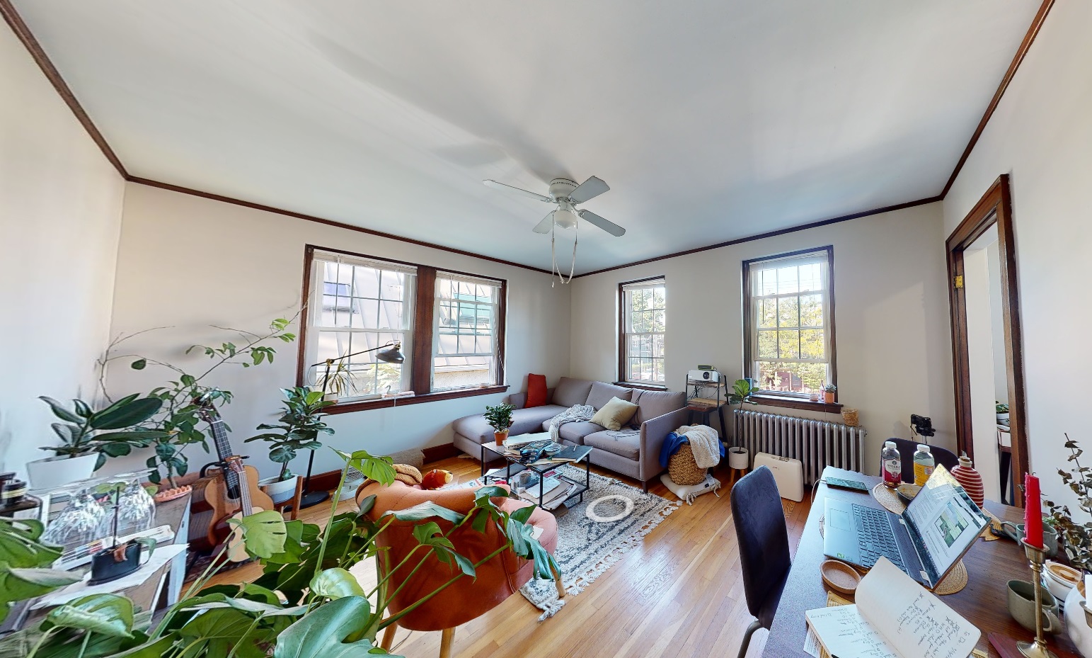 119 College Ave, Powderhouse
