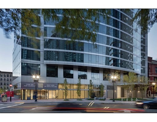 30 Dalton St, Back Bay