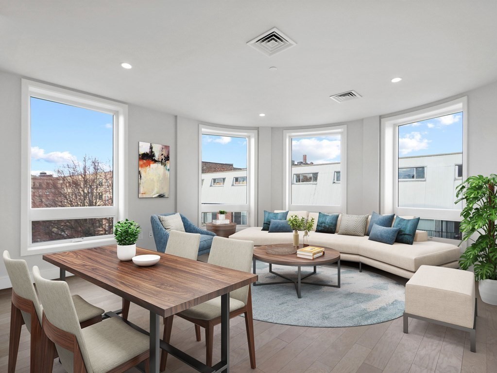 50 Symphony Rd, Fenway