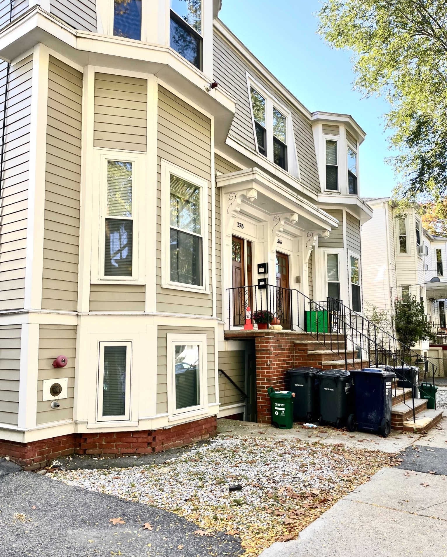 376 Windsor St, East Cambridge