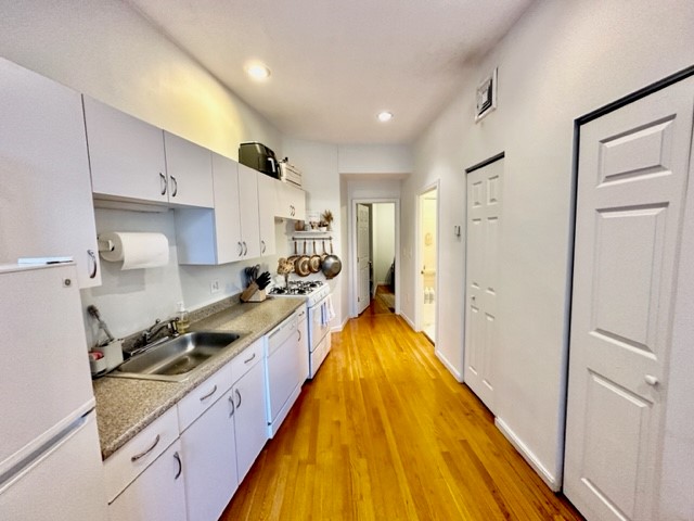 20 Stillman, North End