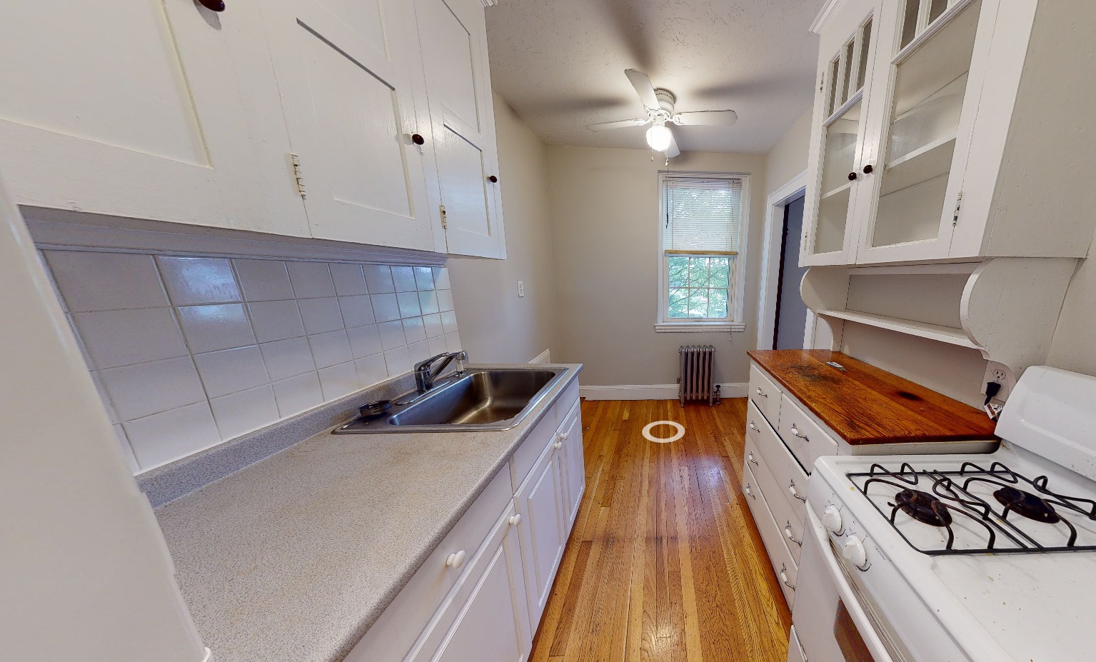 119 College Ave, Powder House Square