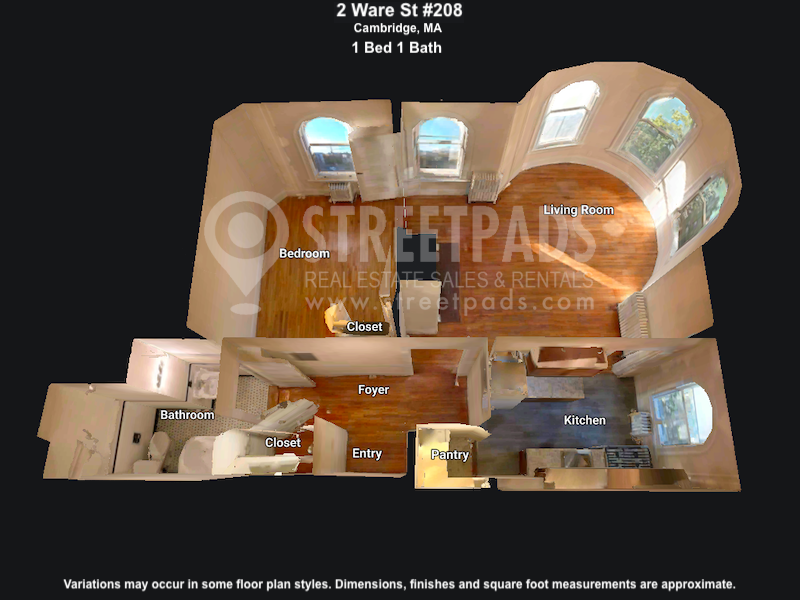 2 Ware St, Mid-Cambridge