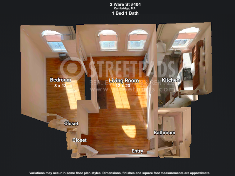 2 Ware St, Jamaica Plain