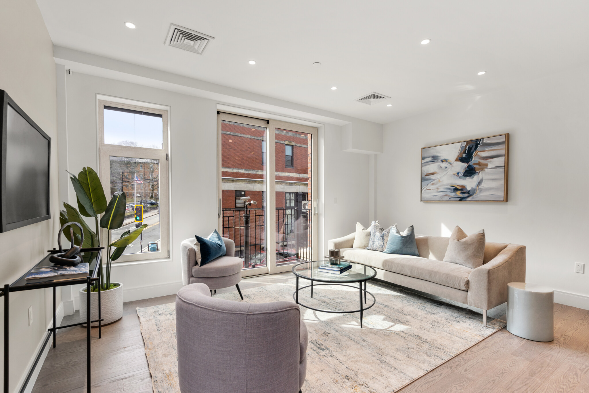 20 Boylston St, Washington Square