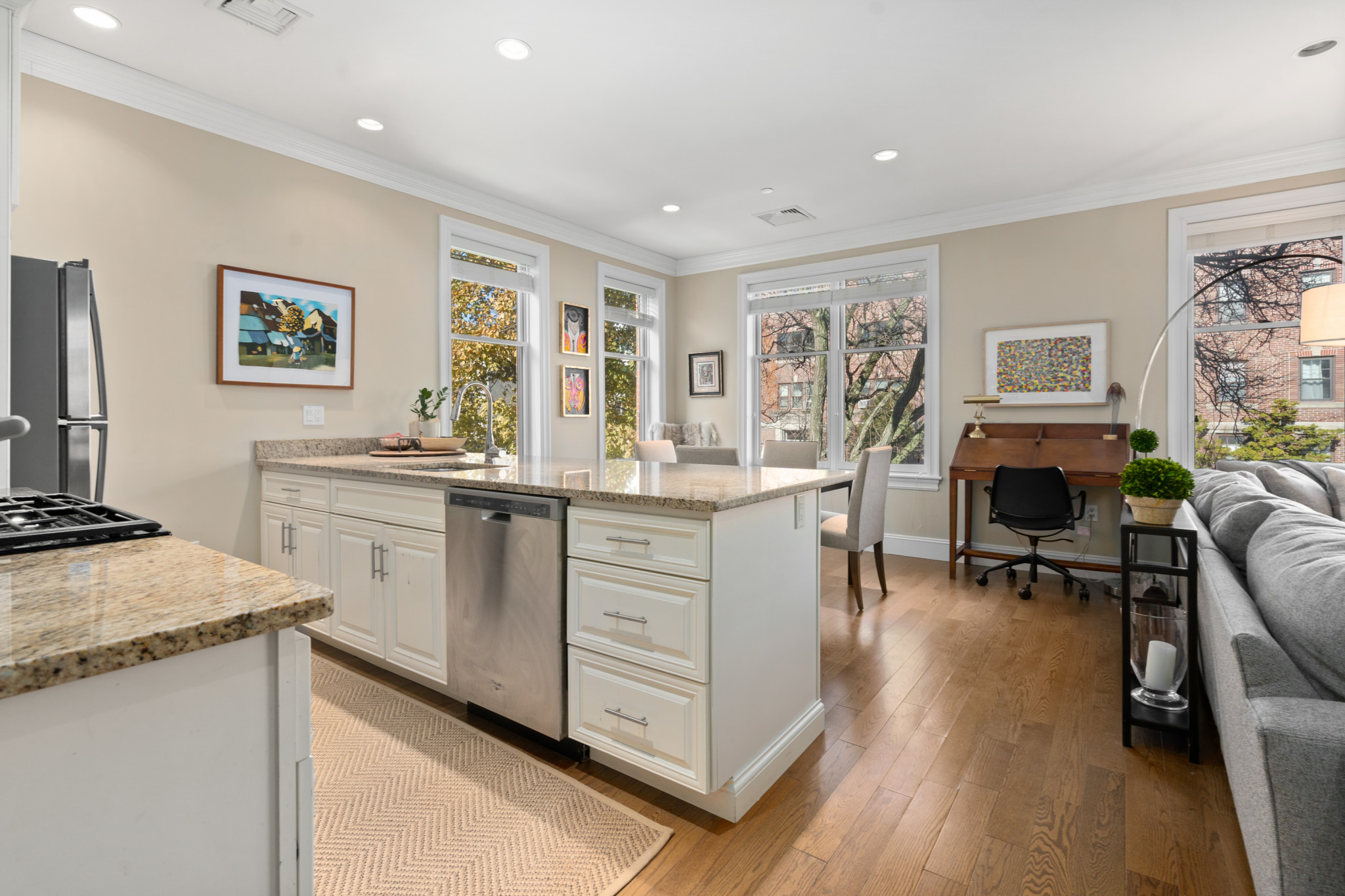 20 Englewood, Coolidge Corner