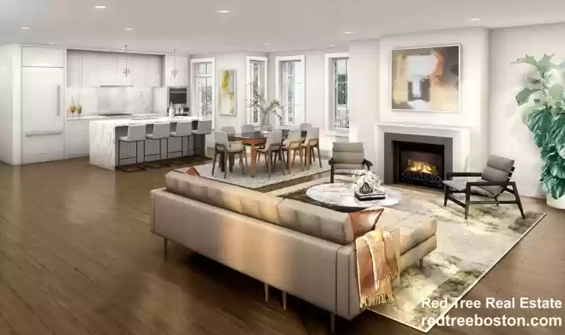 20 Marion St, Coolidge Corner