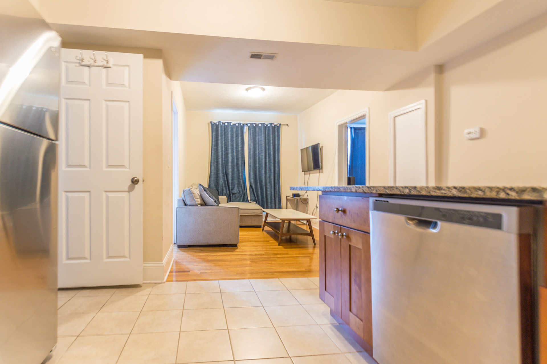 20 Sheafe, North End