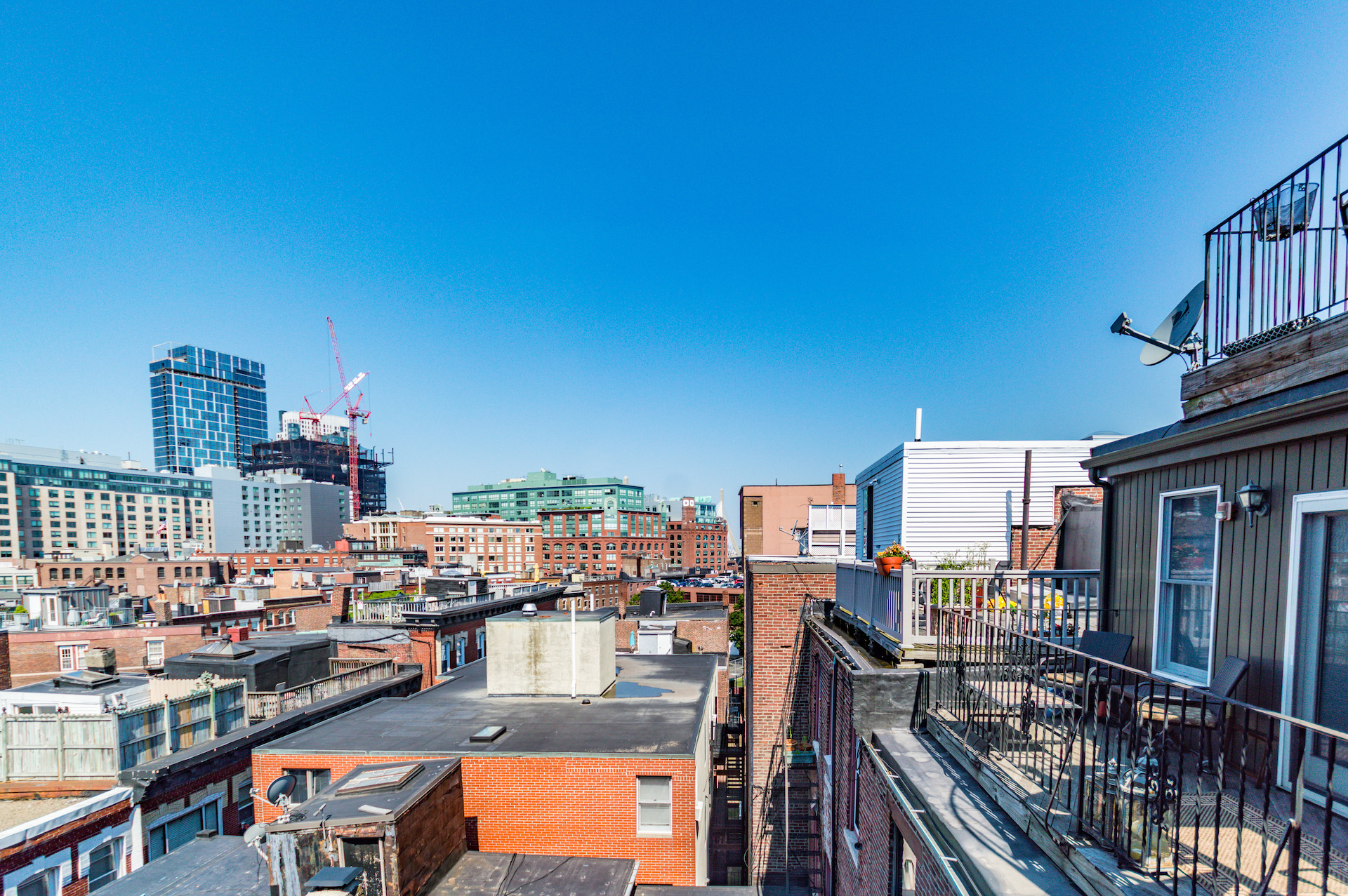 20 Sheafe, North End