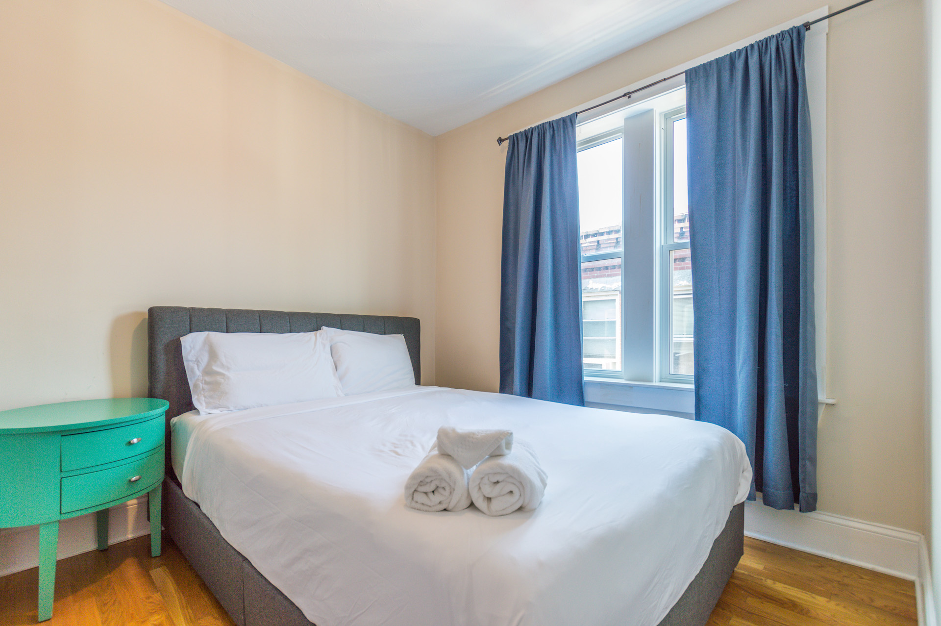 20 Sheafe, North End