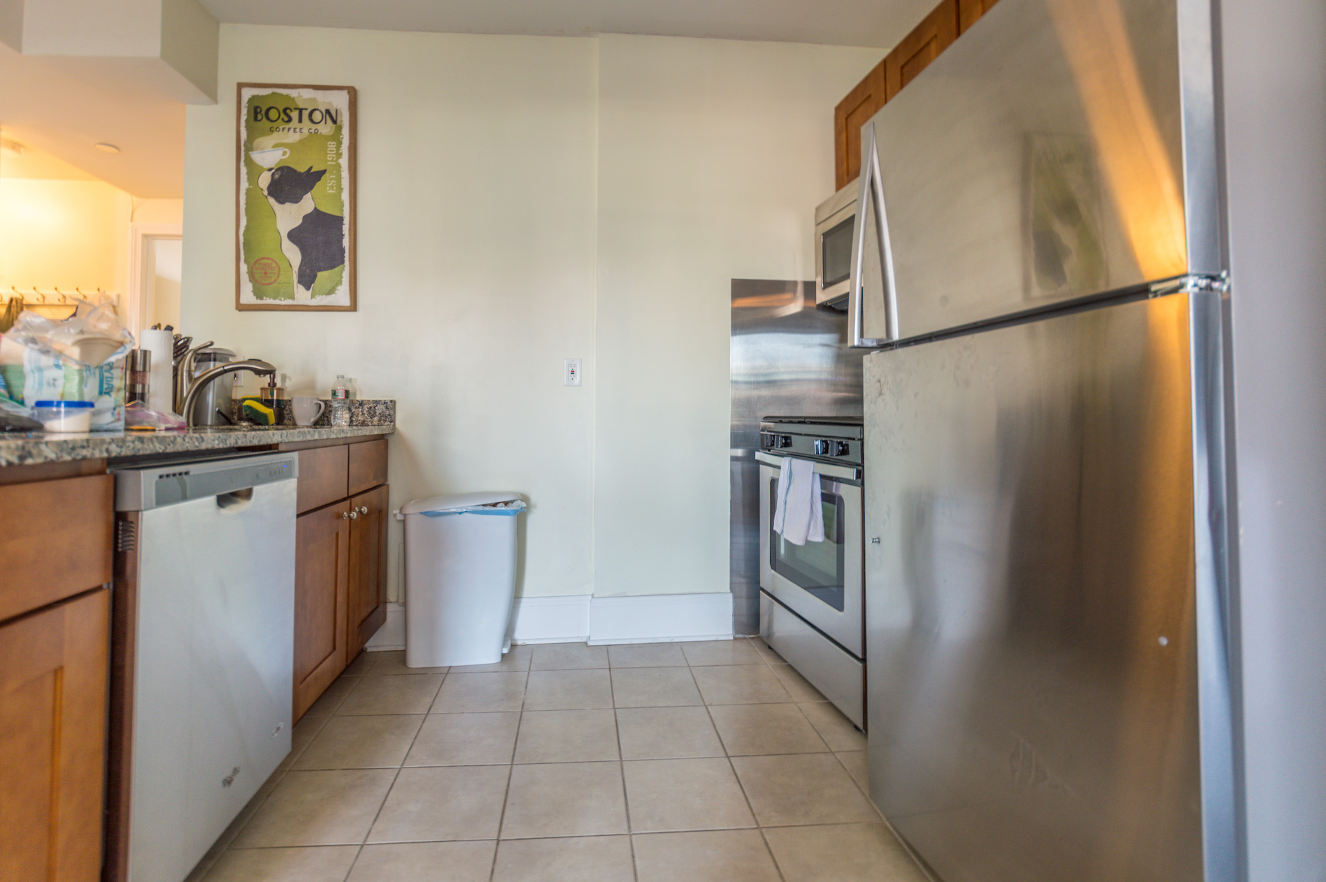 20 Sheafe, North End