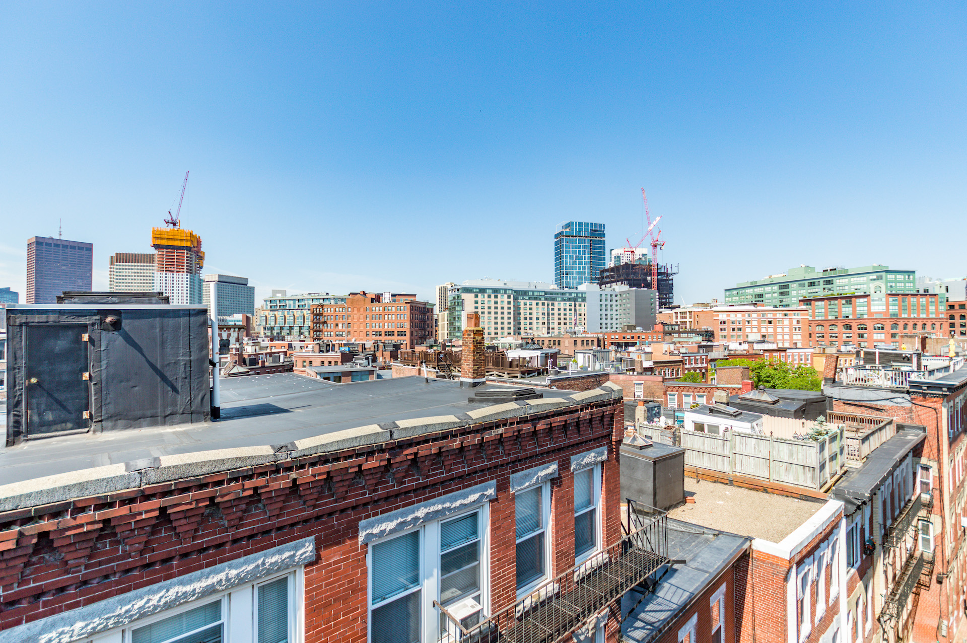 20 Sheafe, North End