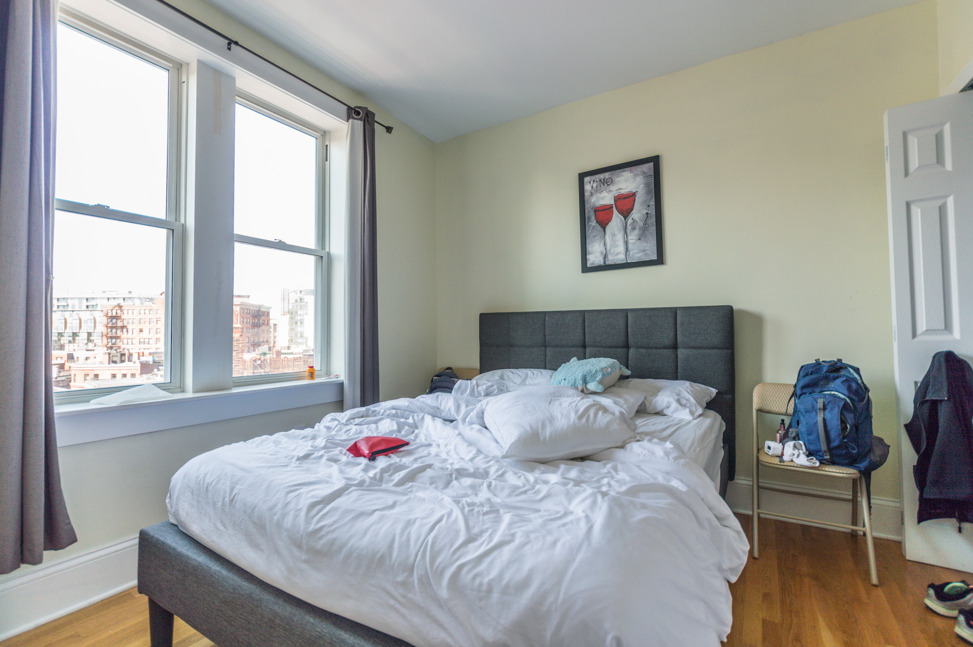 20 Sheafe, North End