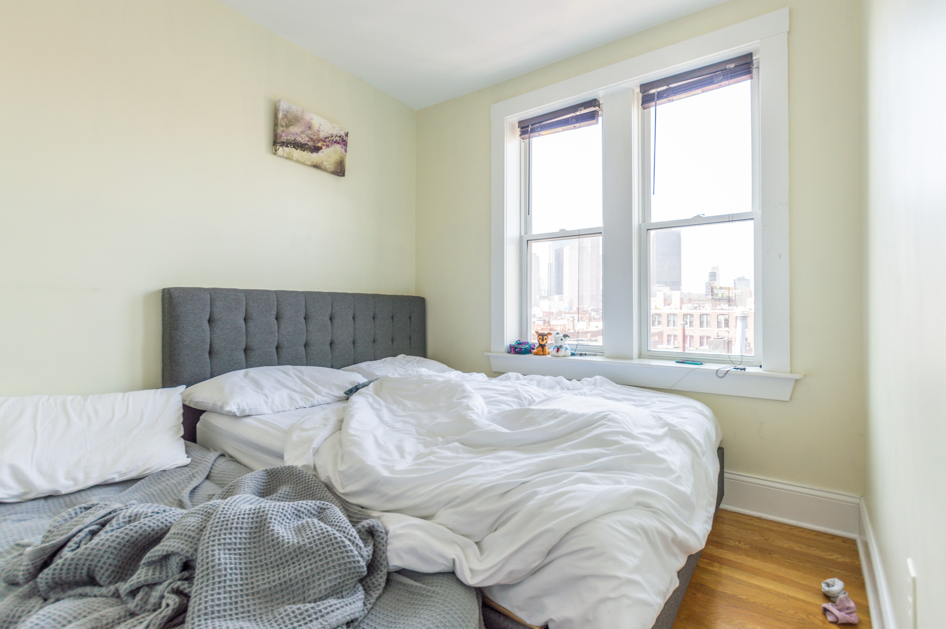 20 Sheafe, North End