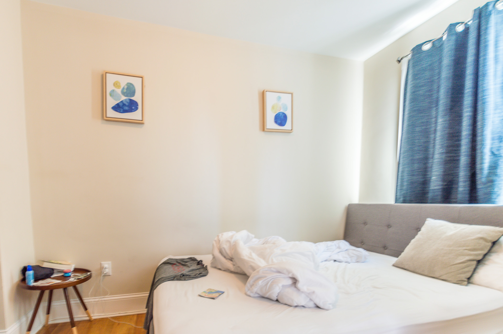 20 Sheafe, North End